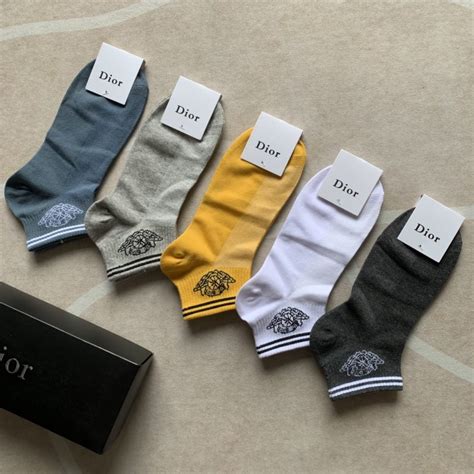 dior mens socks|christian dior socks men.